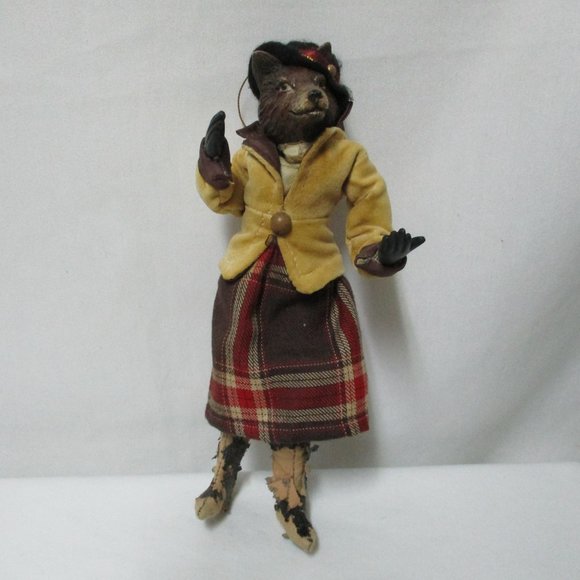 Van Craig The Vantastiks Kurt Adler Werewolf Vtg